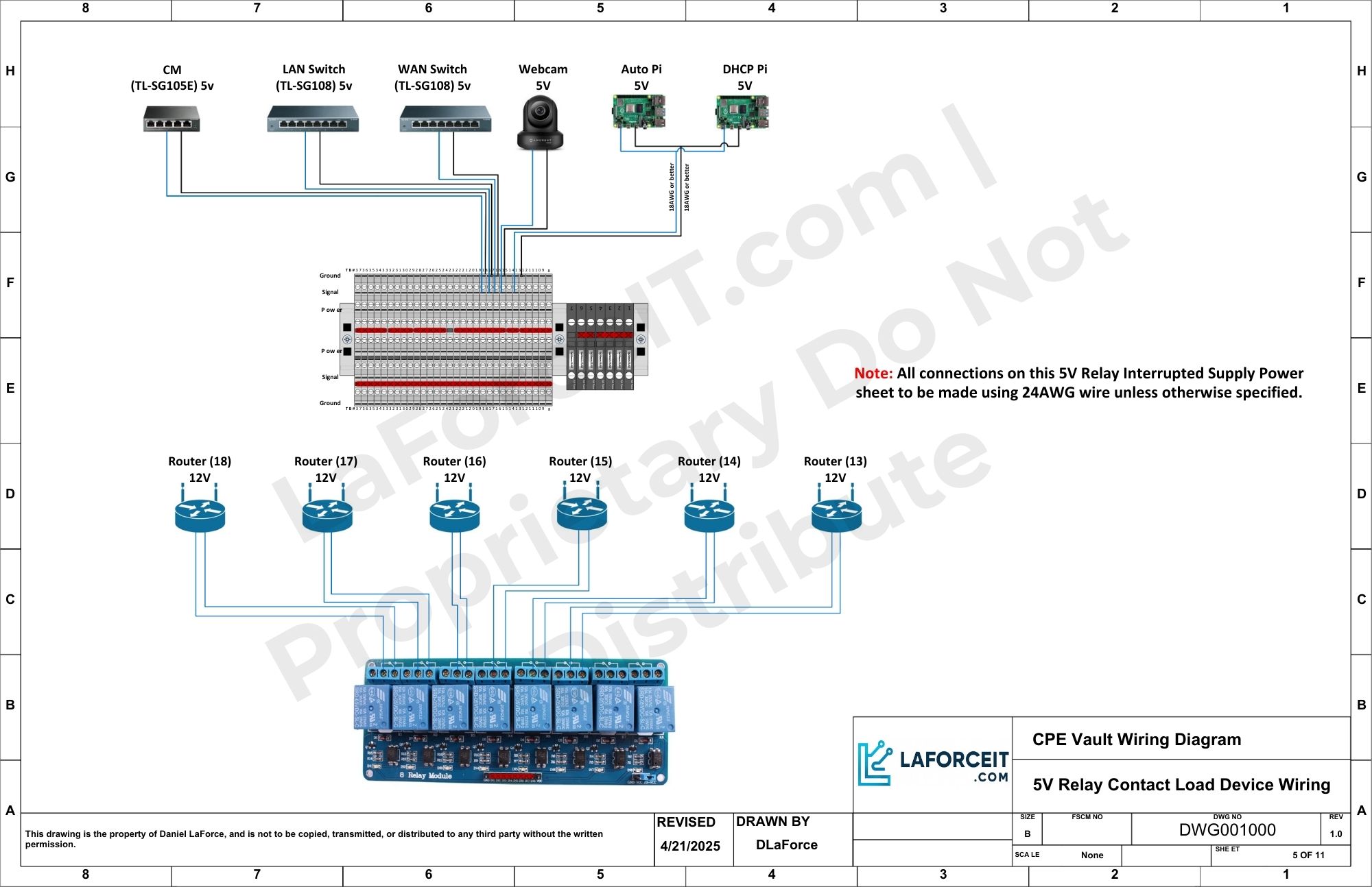Diagram Page 4